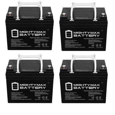 MIGHTY MAX BATTERY MAX3888951